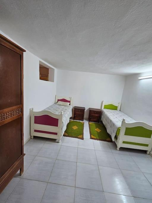 Hadhri Appartement Tozeur Luaran gambar