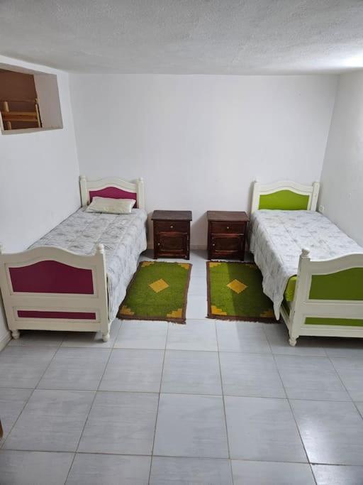 Hadhri Appartement Tozeur Luaran gambar